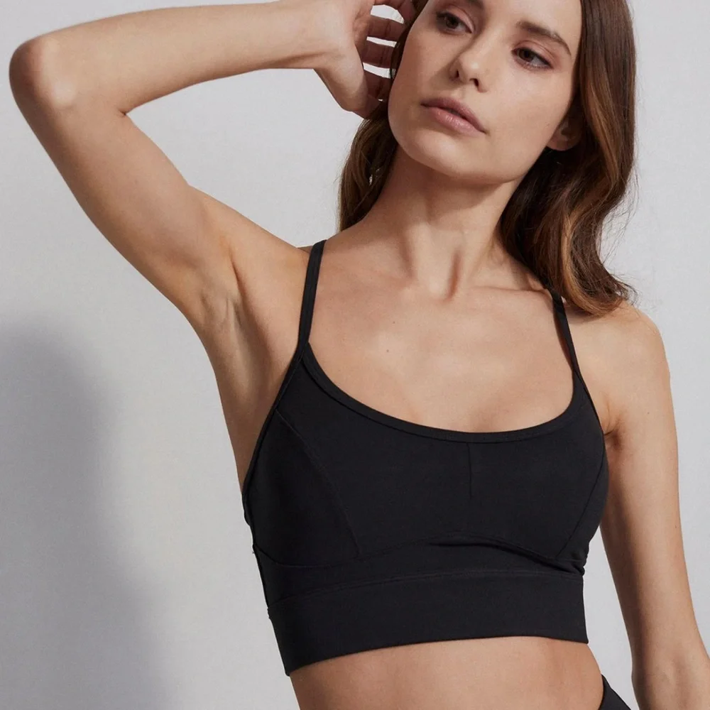 Varley Lets Move Irena Sports Bra - Picture 1 of 6